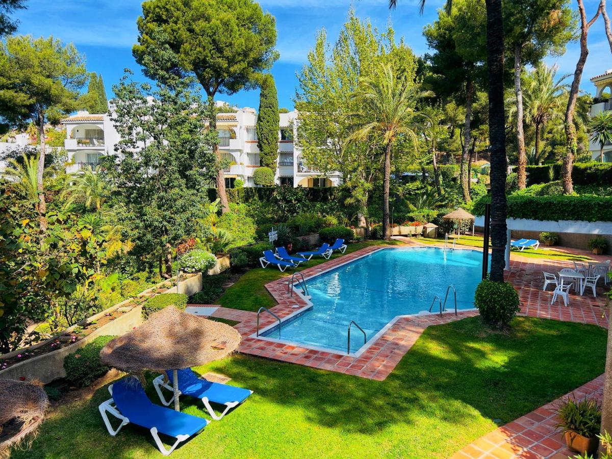 Miraflores, Beach Apartment, Apartamento En La Playa ! La Cala De Mijas Eksteriør billede