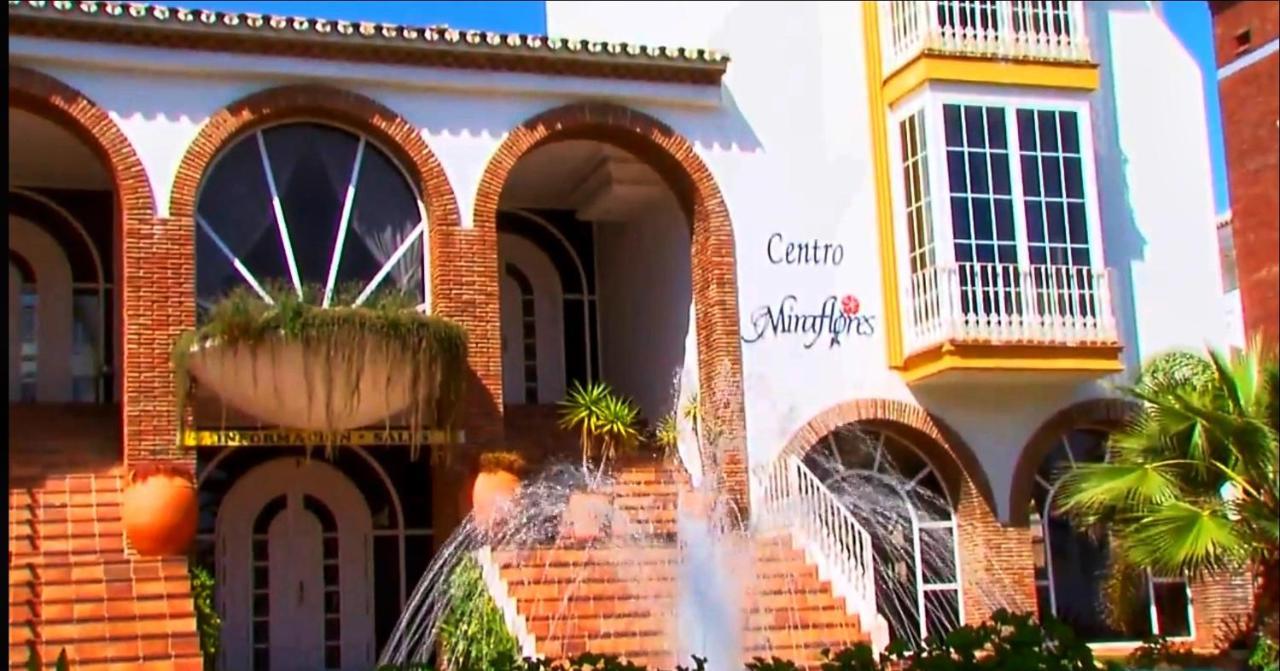 Miraflores, Beach Apartment, Apartamento En La Playa ! La Cala De Mijas Eksteriør billede