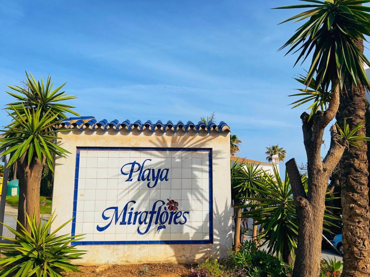Miraflores, Beach Apartment, Apartamento En La Playa ! La Cala De Mijas Eksteriør billede
