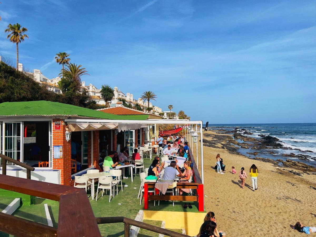 Miraflores, Beach Apartment, Apartamento En La Playa ! La Cala De Mijas Eksteriør billede
