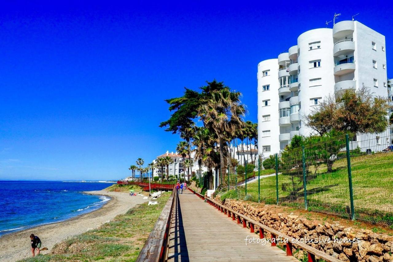 Miraflores, Beach Apartment, Apartamento En La Playa ! La Cala De Mijas Eksteriør billede