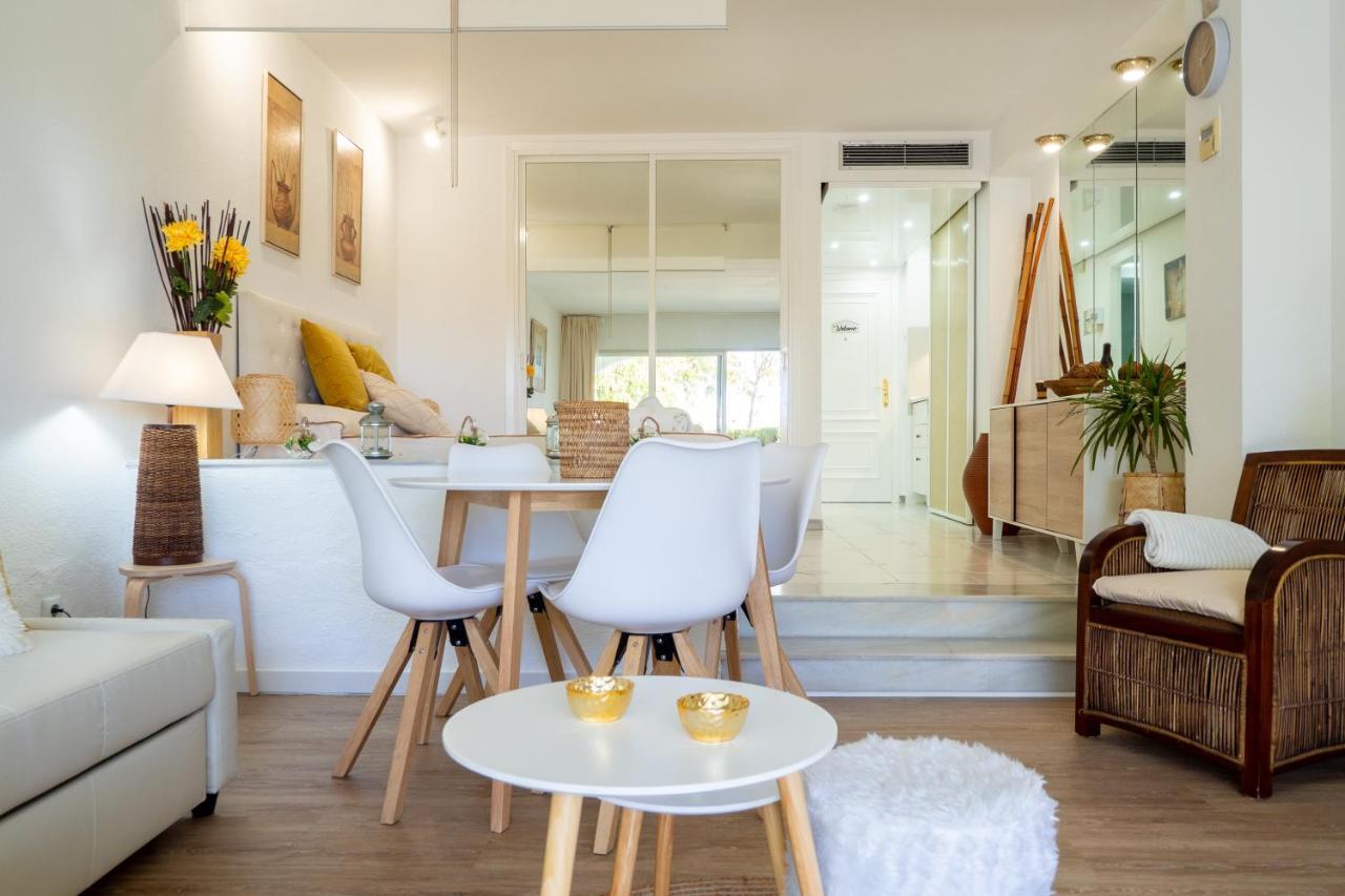 Miraflores, Beach Apartment, Apartamento En La Playa ! La Cala De Mijas Eksteriør billede