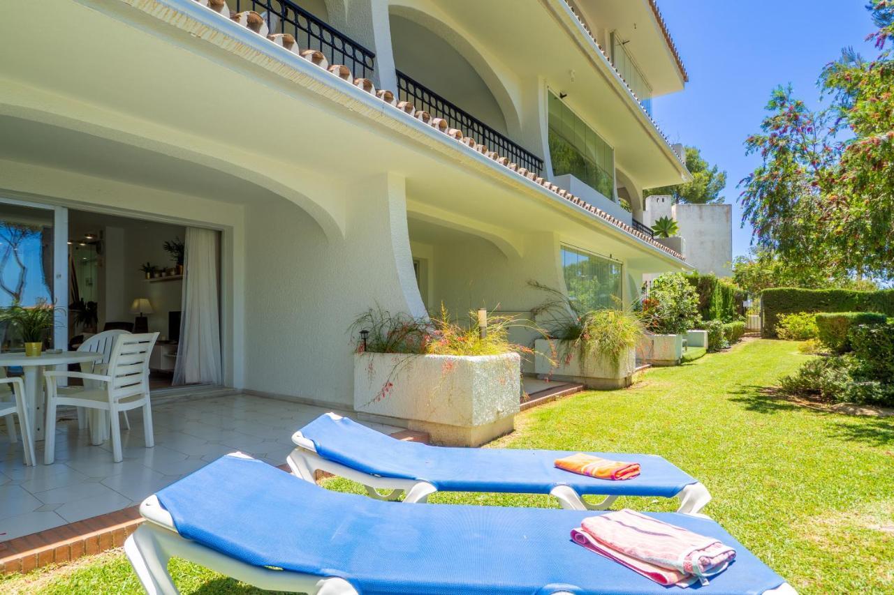 Miraflores, Beach Apartment, Apartamento En La Playa ! La Cala De Mijas Eksteriør billede