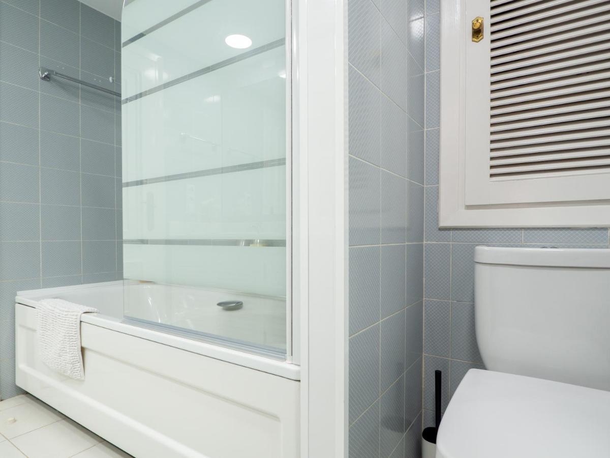 Miraflores, Beach Apartment, Apartamento En La Playa ! La Cala De Mijas Eksteriør billede