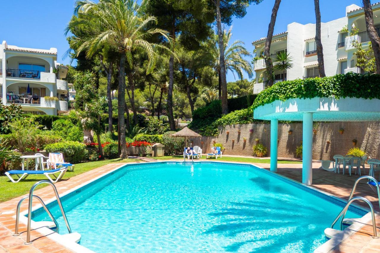 Miraflores, Beach Apartment, Apartamento En La Playa ! La Cala De Mijas Eksteriør billede