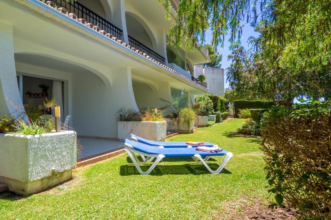Miraflores, Beach Apartment, Apartamento En La Playa ! La Cala De Mijas Eksteriør billede
