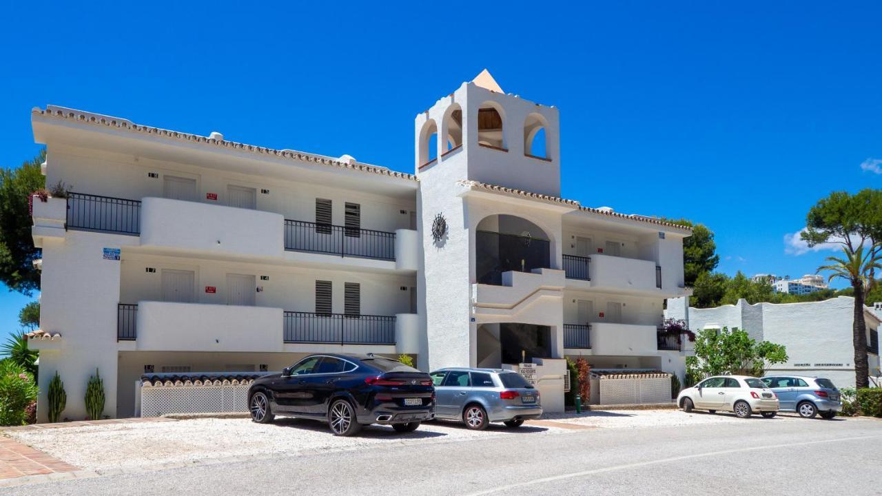 Miraflores, Beach Apartment, Apartamento En La Playa ! La Cala De Mijas Eksteriør billede