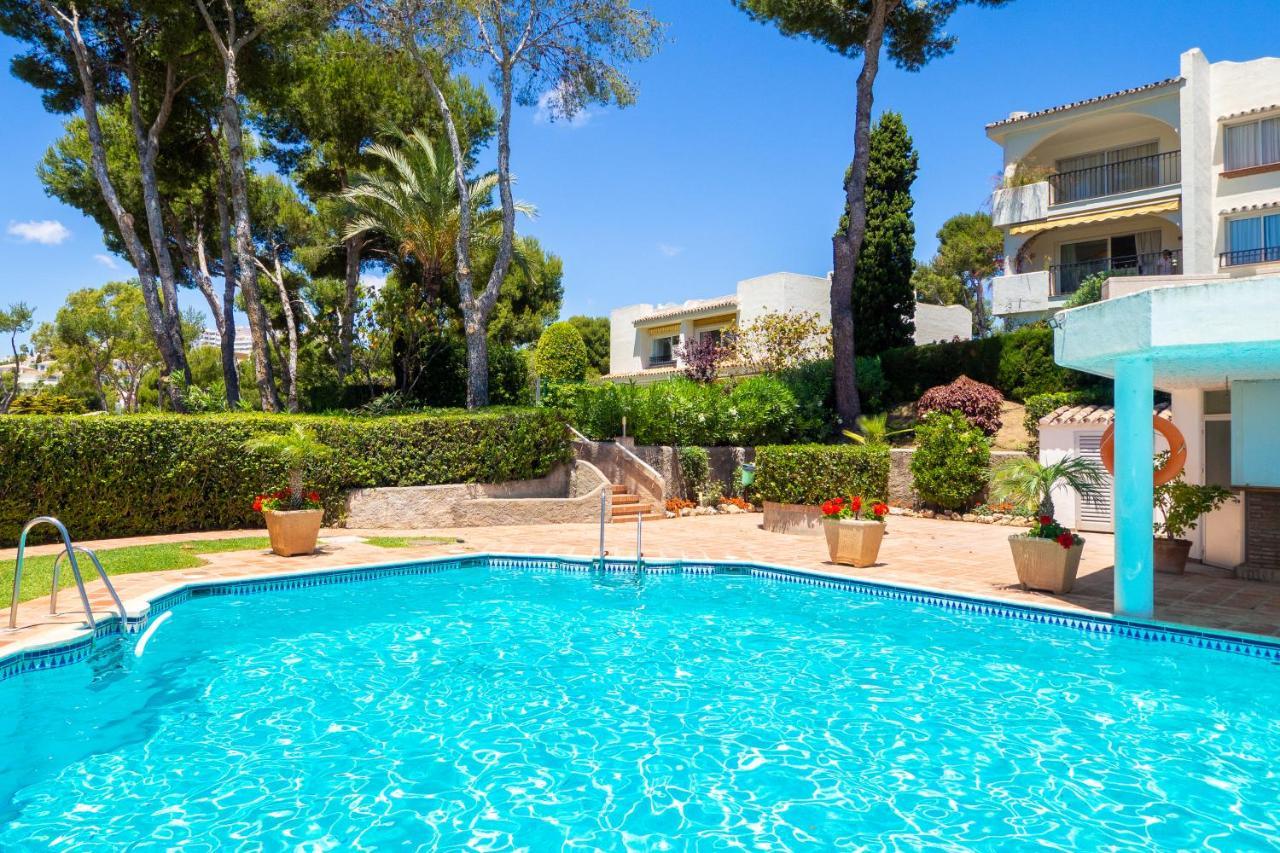 Miraflores, Beach Apartment, Apartamento En La Playa ! La Cala De Mijas Eksteriør billede