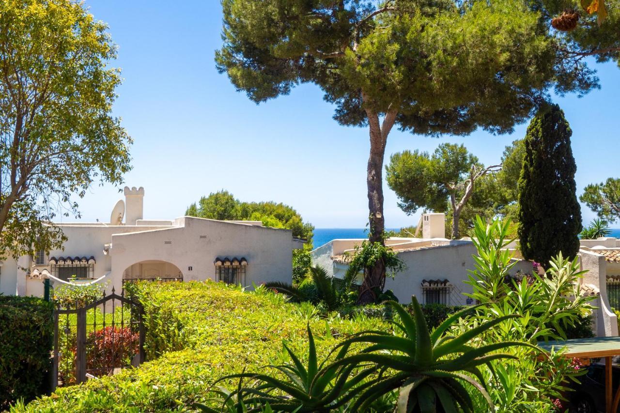 Miraflores, Beach Apartment, Apartamento En La Playa ! La Cala De Mijas Eksteriør billede