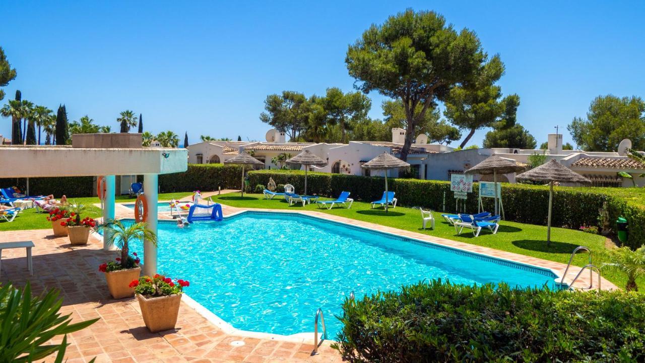 Miraflores, Beach Apartment, Apartamento En La Playa ! La Cala De Mijas Eksteriør billede