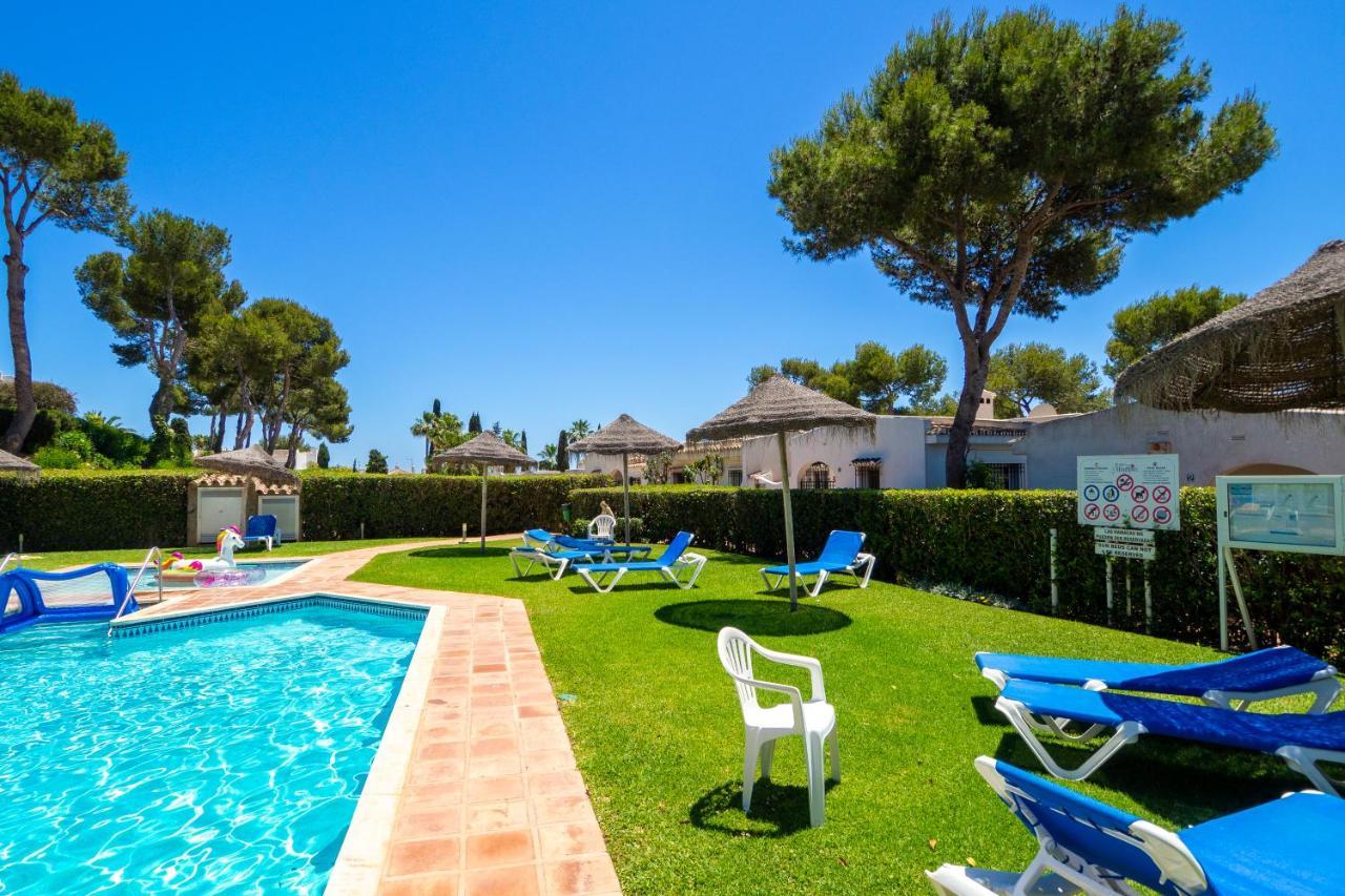 Miraflores, Beach Apartment, Apartamento En La Playa ! La Cala De Mijas Eksteriør billede