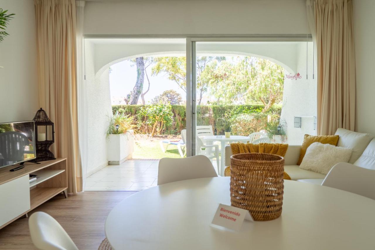 Miraflores, Beach Apartment, Apartamento En La Playa ! La Cala De Mijas Eksteriør billede