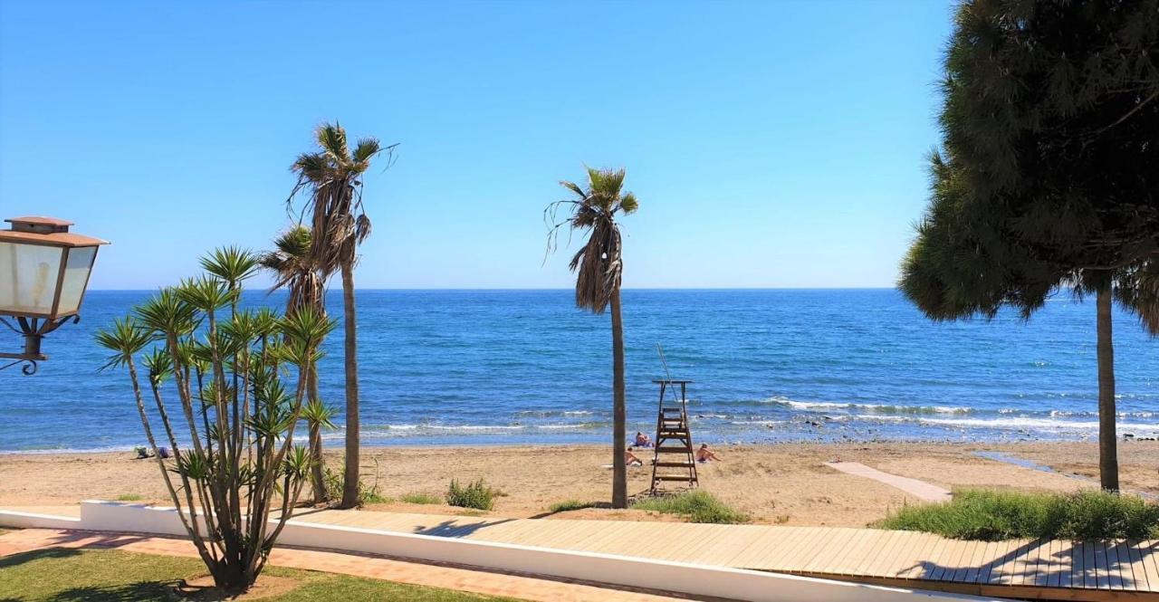 Miraflores, Beach Apartment, Apartamento En La Playa ! La Cala De Mijas Eksteriør billede