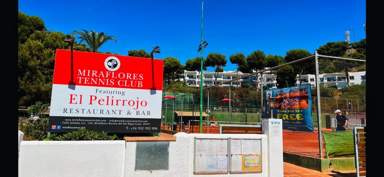 Miraflores, Beach Apartment, Apartamento En La Playa ! La Cala De Mijas Eksteriør billede
