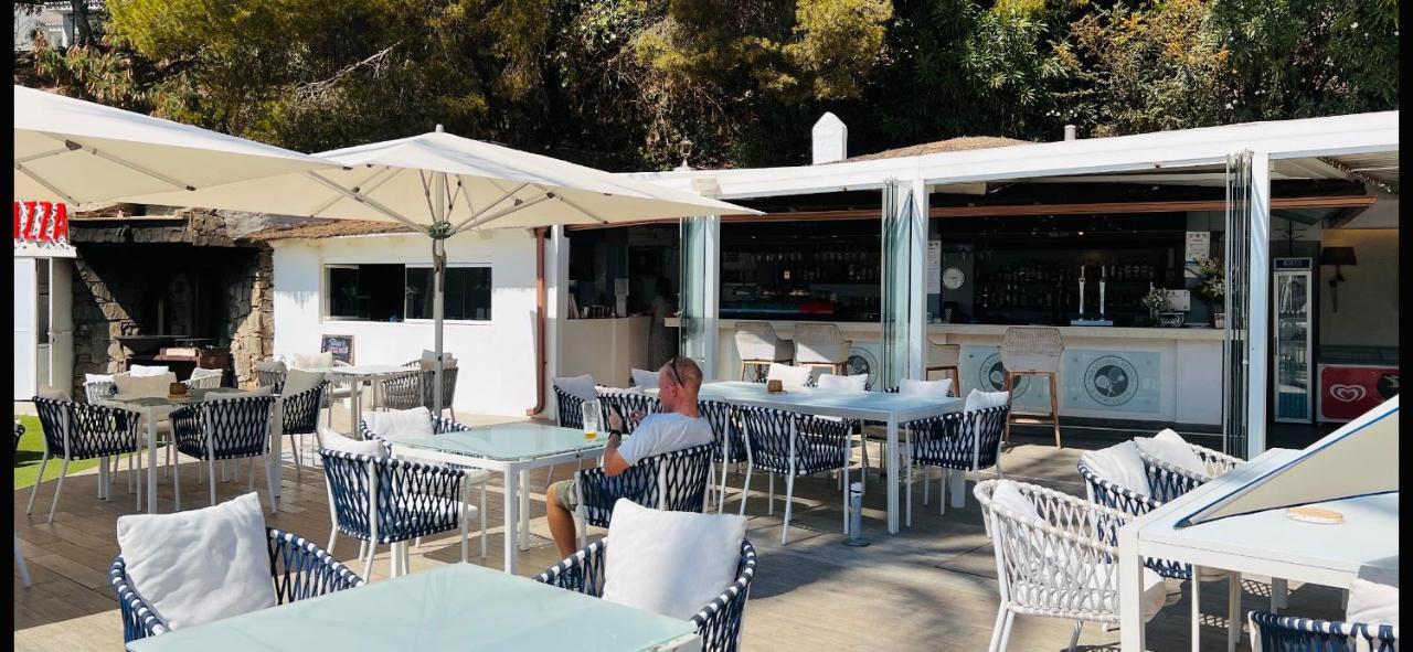 Miraflores, Beach Apartment, Apartamento En La Playa ! La Cala De Mijas Eksteriør billede