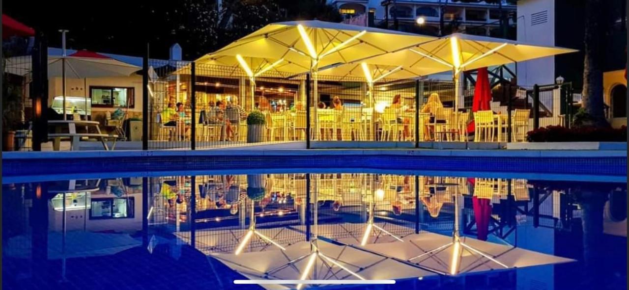Miraflores, Beach Apartment, Apartamento En La Playa ! La Cala De Mijas Eksteriør billede