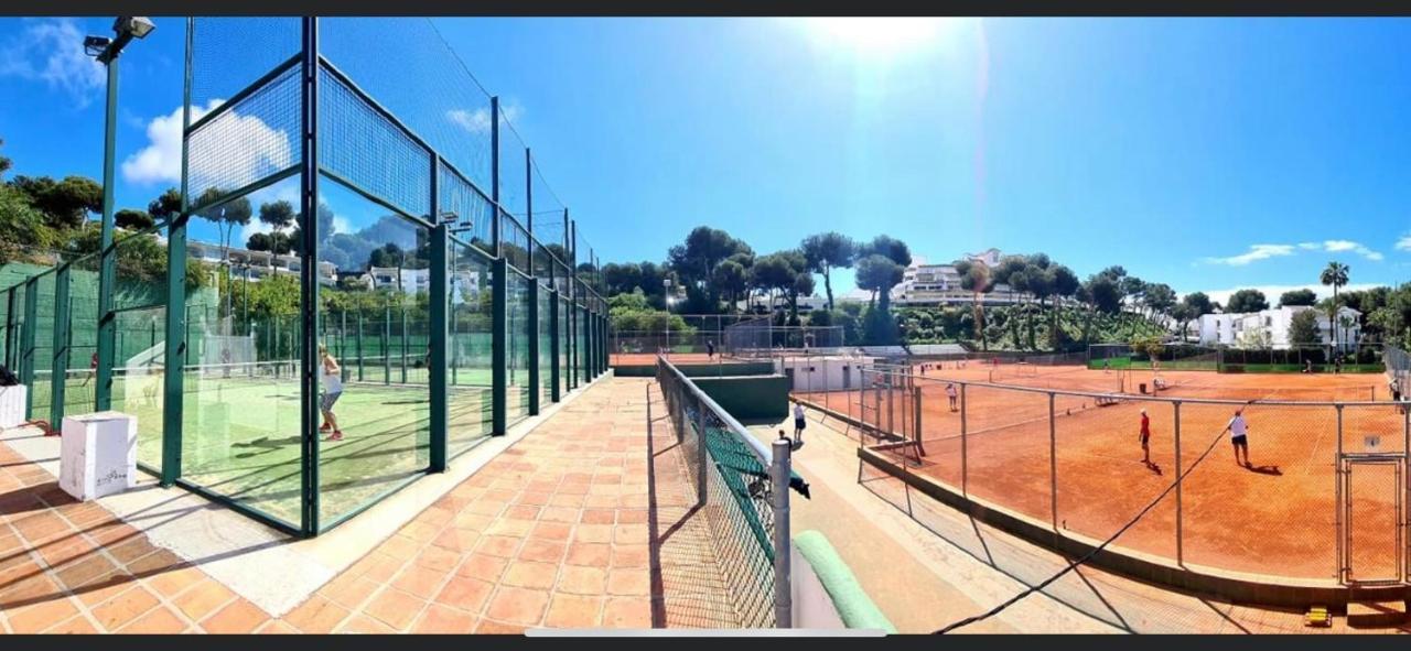 Miraflores, Beach Apartment, Apartamento En La Playa ! La Cala De Mijas Eksteriør billede