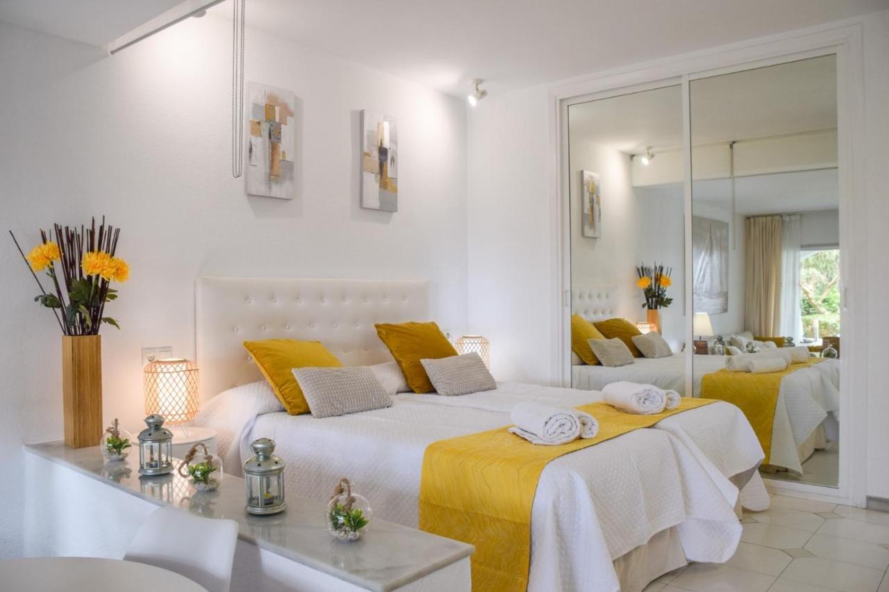 Miraflores, Beach Apartment, Apartamento En La Playa ! La Cala De Mijas Eksteriør billede