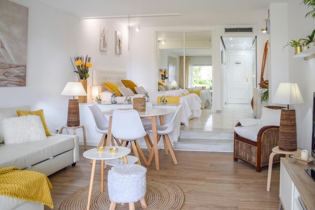Miraflores, Beach Apartment, Apartamento En La Playa ! La Cala De Mijas Eksteriør billede