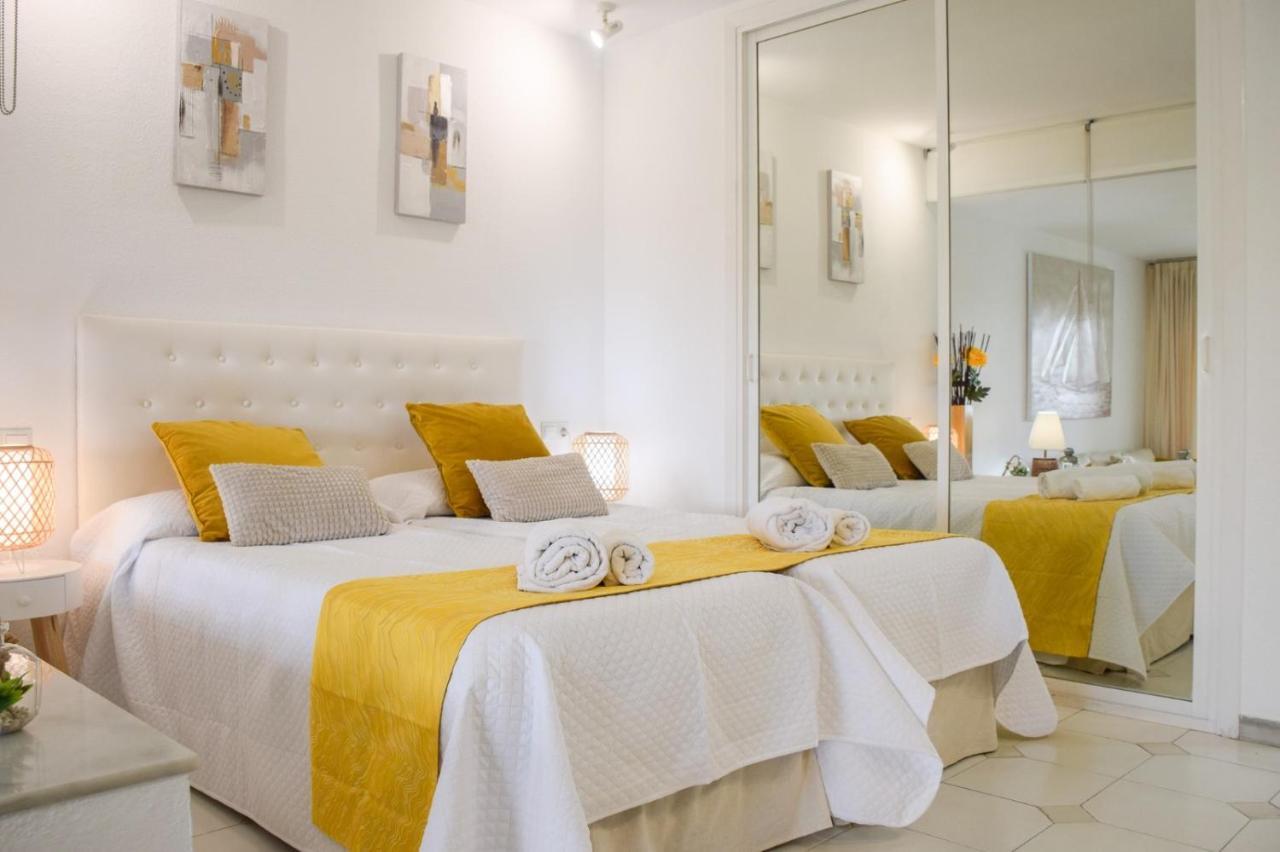 Miraflores, Beach Apartment, Apartamento En La Playa ! La Cala De Mijas Eksteriør billede