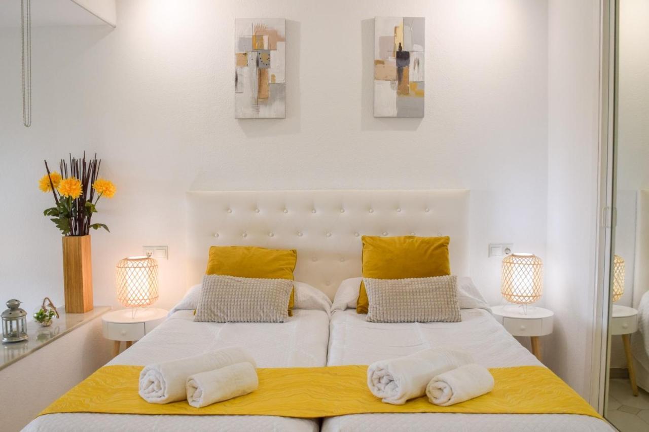 Miraflores, Beach Apartment, Apartamento En La Playa ! La Cala De Mijas Eksteriør billede