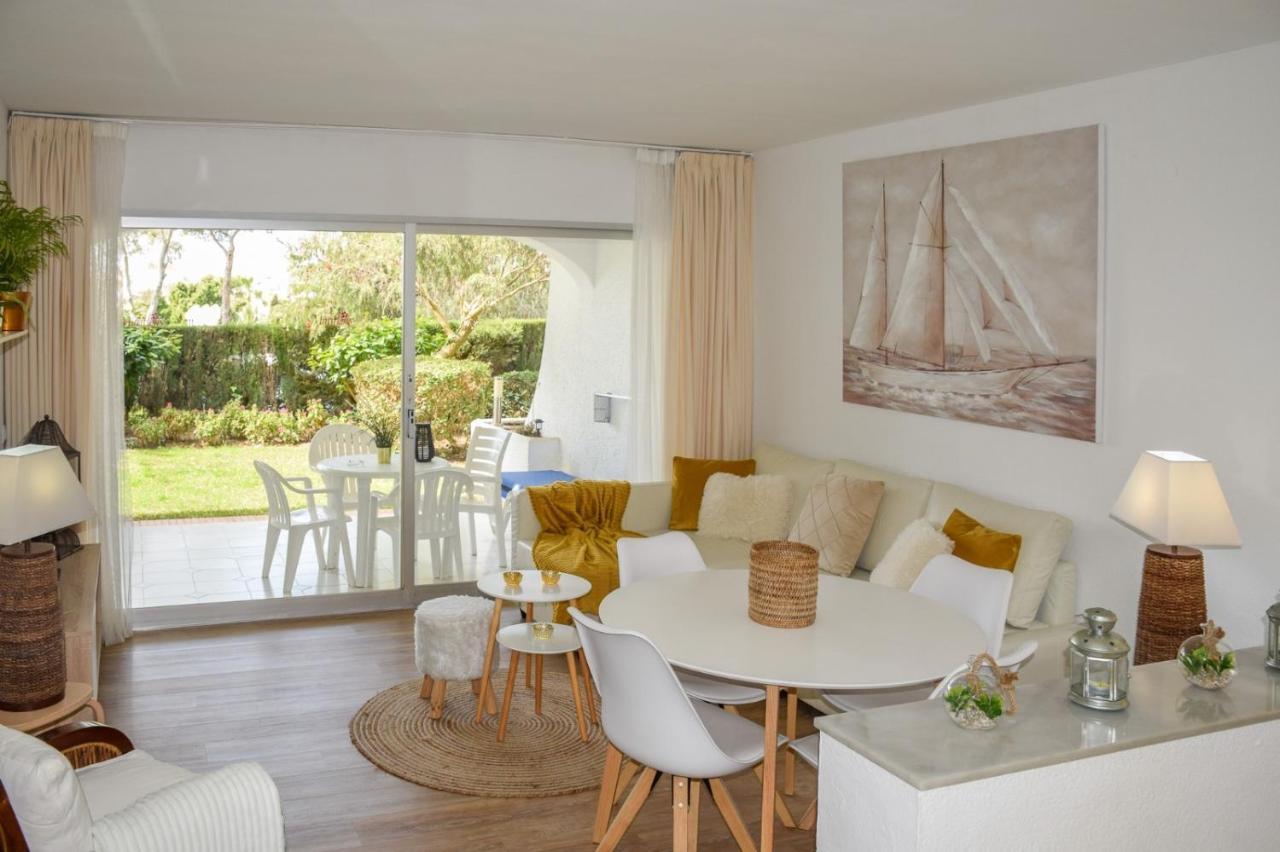 Miraflores, Beach Apartment, Apartamento En La Playa ! La Cala De Mijas Eksteriør billede
